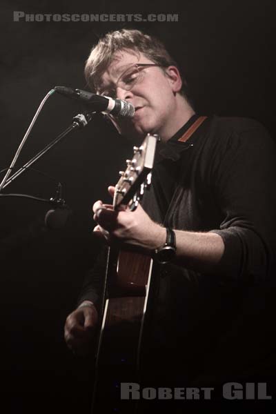 TEENAGE FANCLUB - 2010-11-24 - PARIS - Point Ephemere - 